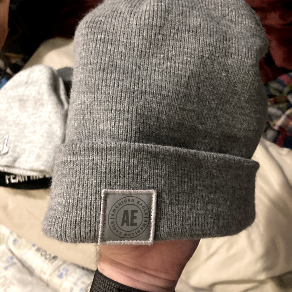 American Eagle Beanie!
